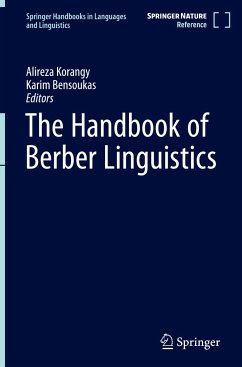 The Handbook of Berber Linguistics