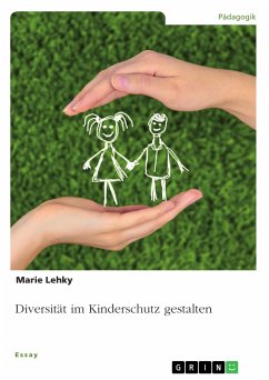 Diversität im Kinderschutz gestalten (eBook, PDF) - Lehky, Marie