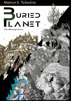 Cover Buried Planet (eBook, ePUB)