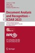 Document Analysis and Recognition -... - Bild 1