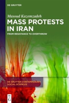 Mass Protests in Iran - Kazemzadeh, Masoud