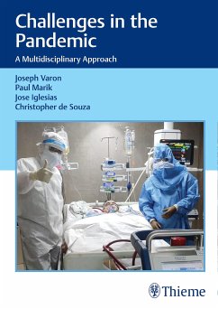 Challenges in the Pandemic (eBook, PDF) - Varon, Joseph; Marik, Paul; Iglesias, Jose; Souza, Christopher