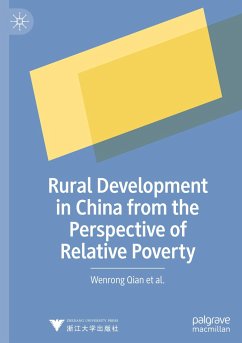 Rural Development in China from the Perspective of Relative Poverty - Qian, Wenrong