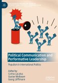 Political Communication and Performative Leadership