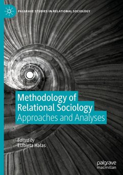 Cover Methodology of Relational Sociology