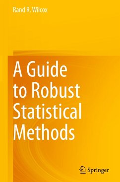 A Guide to Robust Statistical Methods - Wilcox, Rand R.