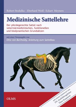 Medizinische Sattellehre - Stodulka, Robert;Weiß, Eberhard;Meyners, Eckart