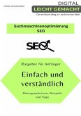 Suchmaschinenoptimierung - SEO