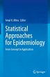 Statistical Approaches for Epidemiology - Bild 1