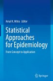 Statistical Approaches for Epidemiology