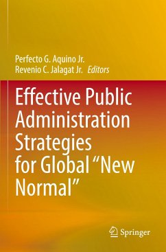 Effective Public Administration Strategies for Global 