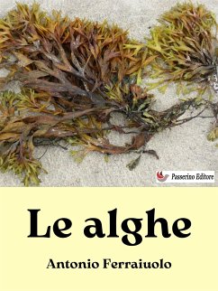 Le alghe (eBook, ePUB) - Ferraiuolo, Antonio