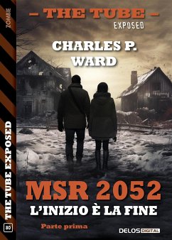 MSR 2052 - L’inizio è la fine (eBook, ePUB) - P. Ward, Charles