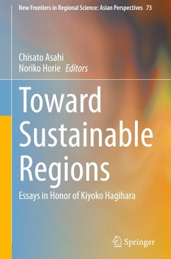 Toward Sustainable Regions