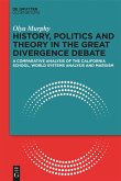 History, Politics and Theory in the Great Divergence Debate