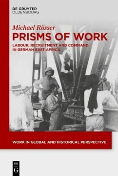 Prisms of Work - Rösser, Michael