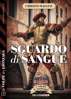 Sguardo di sangue (eBook, ePUB) - Maggesi, Umberto