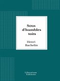 Sous d'humbles toits (eBook, ePUB)