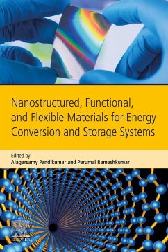 Nanostructured, Functional, and Flexible Materials for Energy Conversion and Storage Systems (eBook, ePUB)