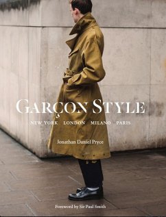 Garçon Style (eBook, ePUB) - Pryce, Jonathan Daniel