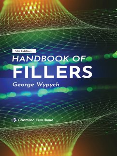 Cover Handbook of Fillers (eBook, ePUB)