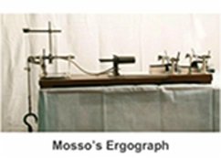 Cover Mosso's Ergograph (eBook, ePUB)