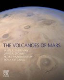 The Volcanoes of Mars (eBook, ePUB)