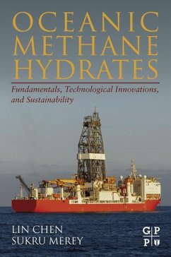 Oceanic Methane Hydrates (eBook, ePUB) - Chen, Lin; Merey, Sukru
