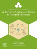 a-Tertiary Amines en Route to Natural Products (eBook, ePUB)