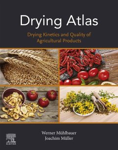 Drying Atlas (eBook, ePUB) - Muhlbauer, Werner; Muller, Joachim