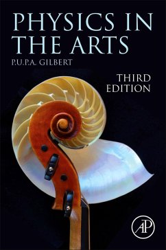 Cover Physics in the Arts (eBook, ePUB)
