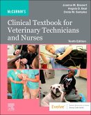 McCurnin's Clinical Textbook for Veterinary Technicians and Nurses E-Book (eBook, ePUB) McCurnin's Clinical Textbook for Veterinary Technicians and Nurses E-Book (eBook, ePUB)