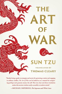 The Art of War - Sun Tsu;Cleary, Thomas