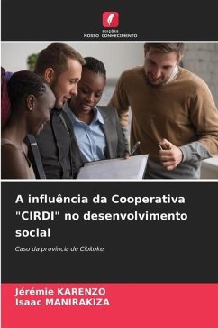 A influência da Cooperativa 