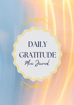 Daily Gratitude Mini Journal - Journal, Dots