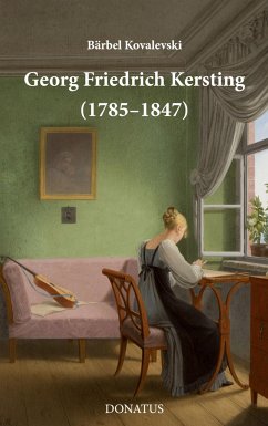 Georg Friedrich Kersting (1785-1847) - Kovalevski, Bärbel