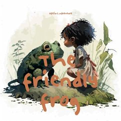 Cover The Friendly Frog