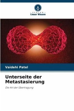 Unterseite der Metastasierung - Patel, Vaidehi