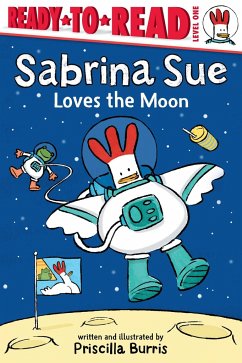 Sabrina Sue Loves the Moon - Burris, Priscilla