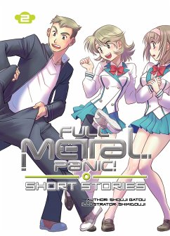 Full Metal Panic! Short Stories: Collector's Edition 2 (Light Novel) - Gatou, Shouji