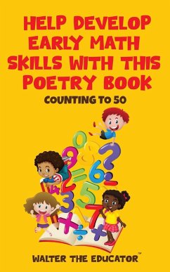 Help Develop Early Math Skills with this Poetry Book - Walter the Educator