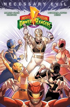 Mighty Morphin Power Rangers: Necessary Evil I - Parrott, Ryan; Grace, Sina