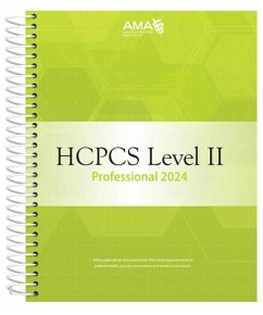 HCPCS 2024 Level II Professional Edition - American Medical Association