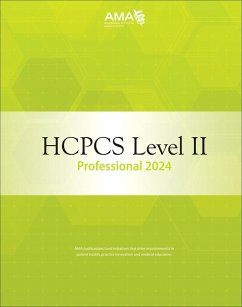 HCPCS 2024 Level II Professional Edition - American Medical Association