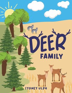 Deer Family - Ulph, Sydney
