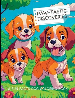 Cover Paw-Tastic Discoveries