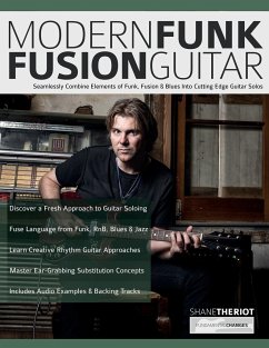 Modern Funk Fusion Guitar - Alexander, Joseph; Pettingale, Tim; Theriot, Shane