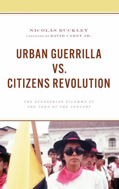 Urban Guerrilla vs. Citizens Revolution - Buckley, Nicolás
