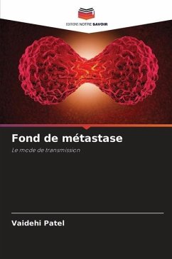 Fond de métastase - Patel, Vaidehi