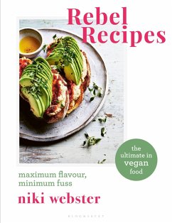 Cover Rebel Recipes (eBook, ePUB)